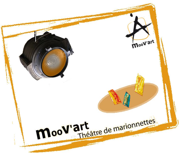 Moov'Art spectacles de marionnettes
