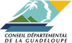 logo du conseil départemental guadeloupe