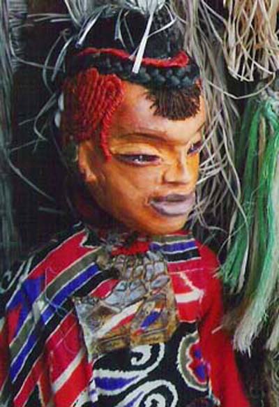 Marionnette Négoussé