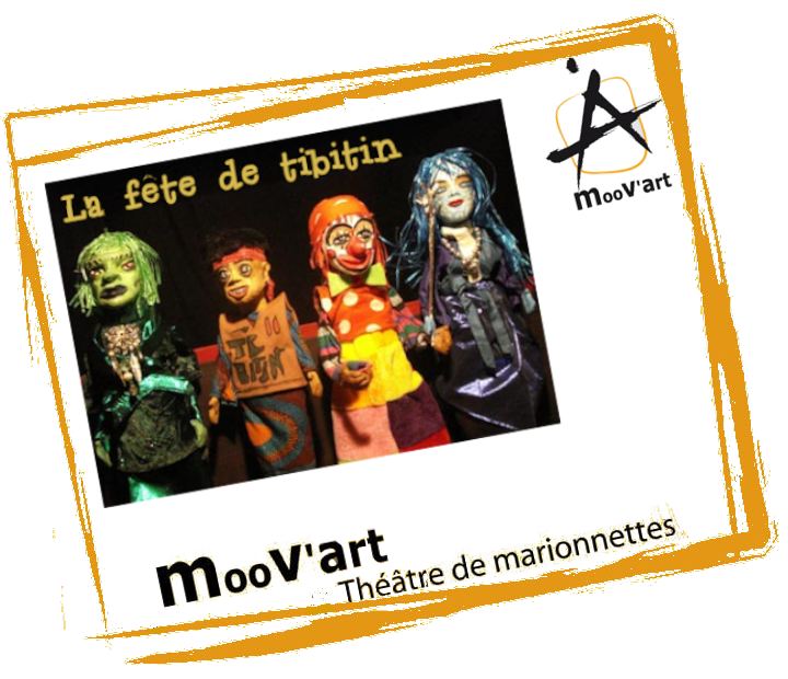 Spectacle la fête de tibitin