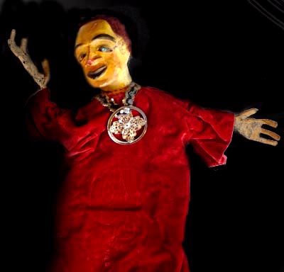 Marionnette de spectacle