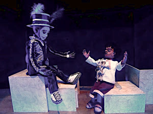 Ti-Jean et le baron samedi