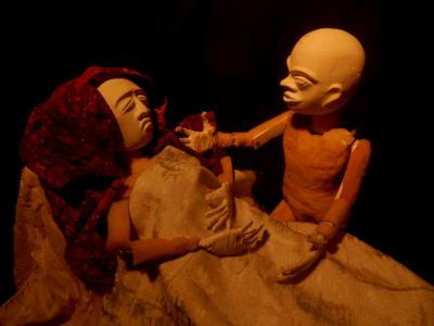 Ti-Jean et sa Maman