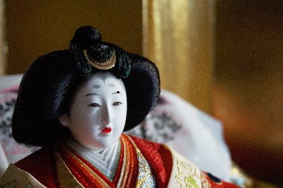 marionnette japonaise bunraku