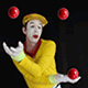 jonglerie jonglage